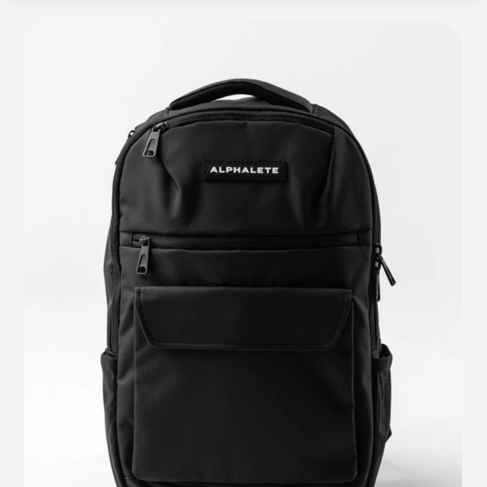 Brand new no tags alphalete backpack